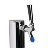 San Jamar KLP200 Kleen Plug 2.25" Beer Tap Plug 5 Per Pack
