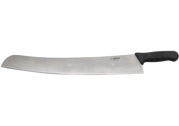 Winco Kpp-18 18" Pizza Knife - VRS Restaurant Equipment & Supply Store