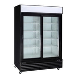 Kool-It Double Sliding Door Cooler KSM-50
