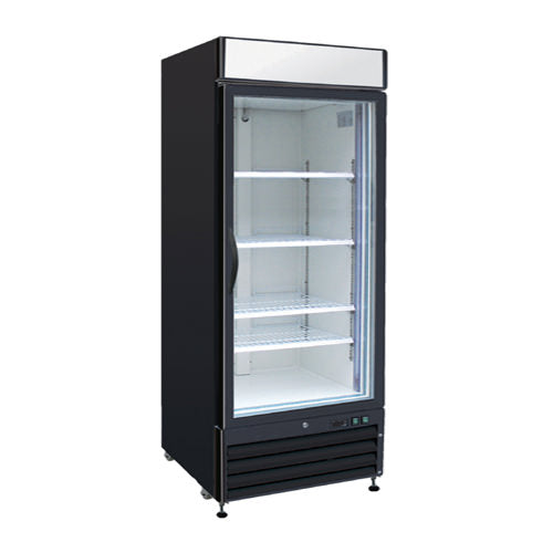 Kool-It Single Glass Door Freezer - KGF-23 - VRS Restaurant Equipment & Supply Store