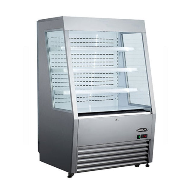 Kool-It Open Air Merchandisers - KOM-36SS