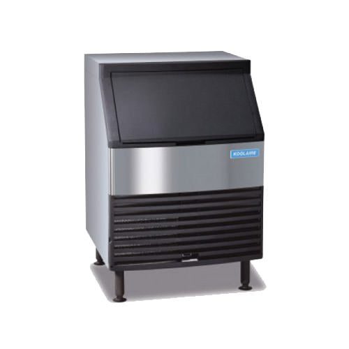 KoolAire KD-0170A 148 Lb Undercounter Cube Ice Machine - VRS Restaurant Equipment & Supply Store