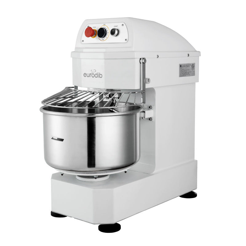 Eurodib LM20T ETL | 20 qt. Baking | Pastry, Planetary & Spiral Mixers