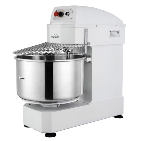 Eurodib LM50T ETL | 50 qt. Baking | Pastry, Planetary & Spiral Mixers