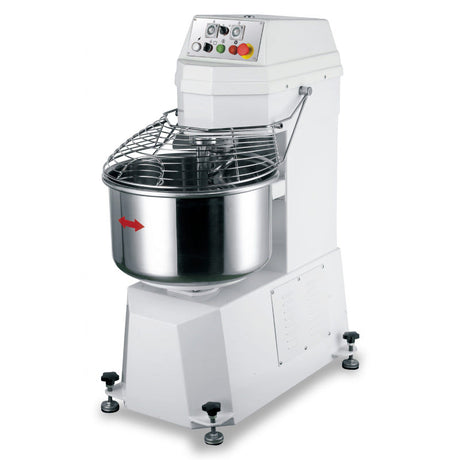 Eurodib LR GM25B ETL | 77 qt. Baking | Pastry, Planetary & Spiral Mixers - VRS Restaurant Equipment & Supply Store