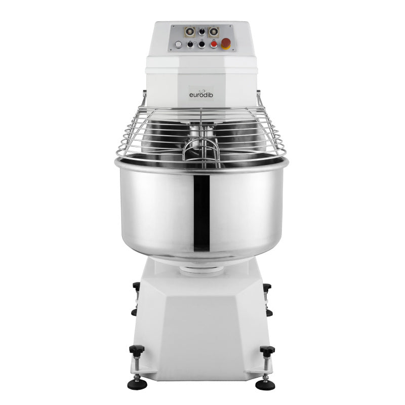 Eurodib LR GM50B ETL | 137 qt. Baking | Pastry, Planetary & Spiral Mixers