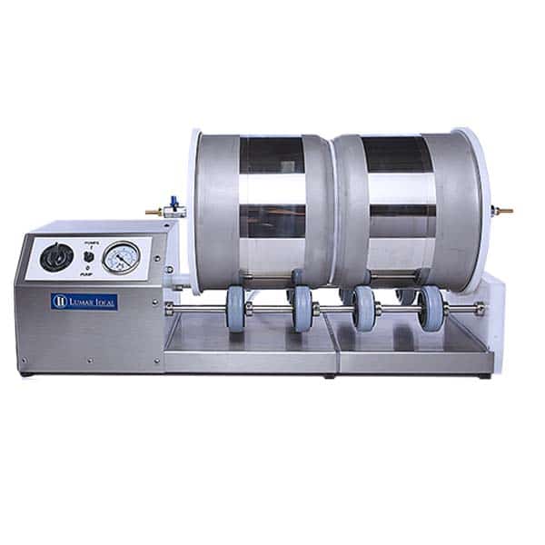 Lumar Ideal LU-2X15 Commercial Double Vacuum Tumbler - VRS Restaurant Equipment & Supply Store