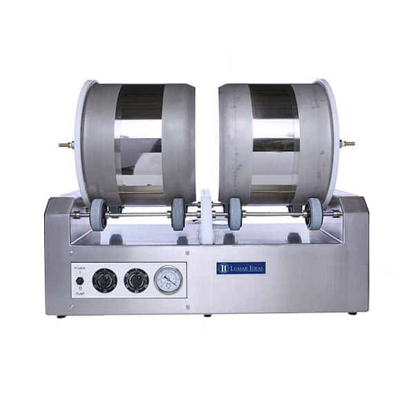 Lumar Ideal LU-2X25S Commercial Double Vacuum Tumbler - VRS Restaurant Equipment & Supply Store