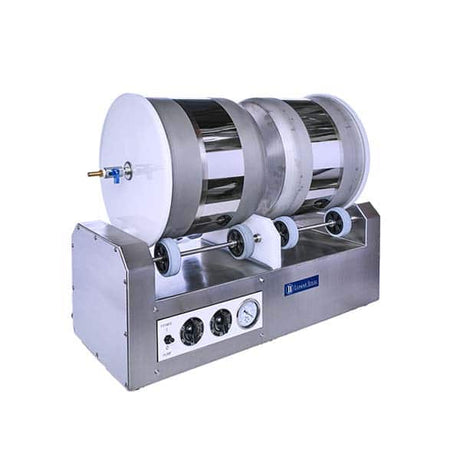 Lumar Ideal LU-2X25S Commercial Double Vacuum Tumbler - VRS Restaurant Equipment & Supply Store