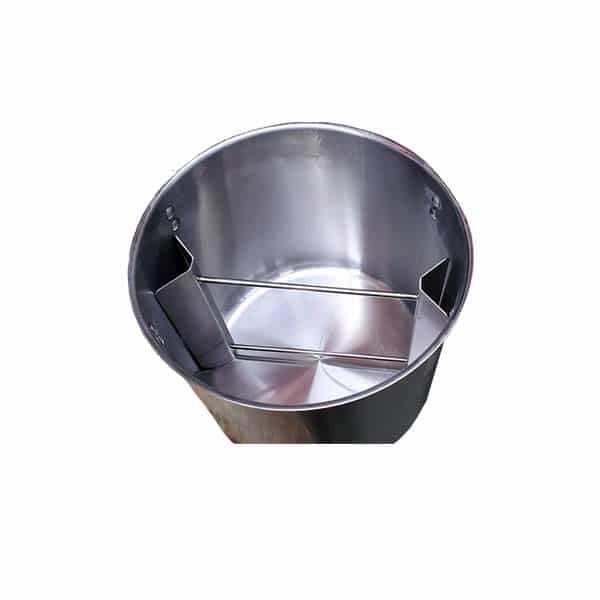 Lumar Ideal LU-25 Commercial Vacuum Meat Tumbler - VRS Restaurant Equipment & Supply Store