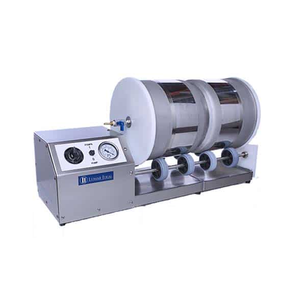 Lumar Ideal LU-2X15 Commercial Double Vacuum Tumbler - VRS Restaurant Equipment & Supply Store