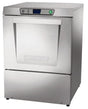 Hobart LXEH-1 Sanitizing Undercounter Dishwasher - Hot Water