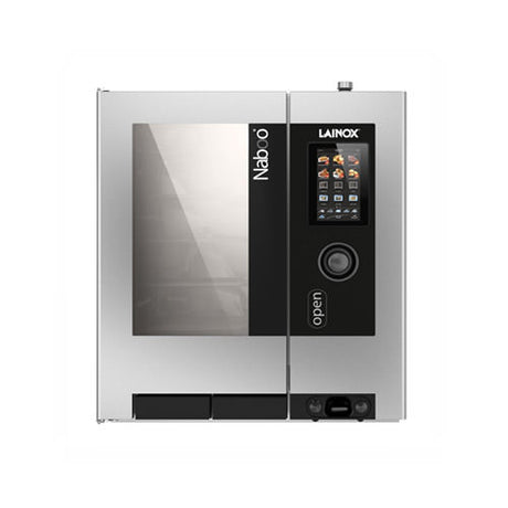 Lainox NAEB072 7 Pan Full Size Electric Combi Oven – 3Ph, 208V - VRS Restaurant Equipment & Supply Store