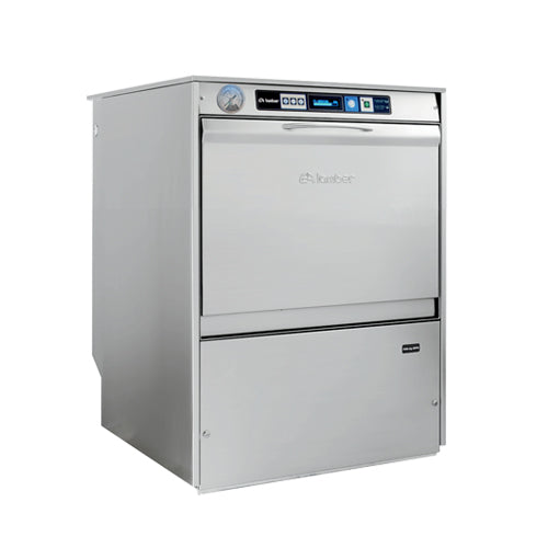 Lamber F99DYPS High Temperature 30 Racks / Hour Deluxe Undercounter Dishwasher - VRS Restaurant Equipment & Supply Store