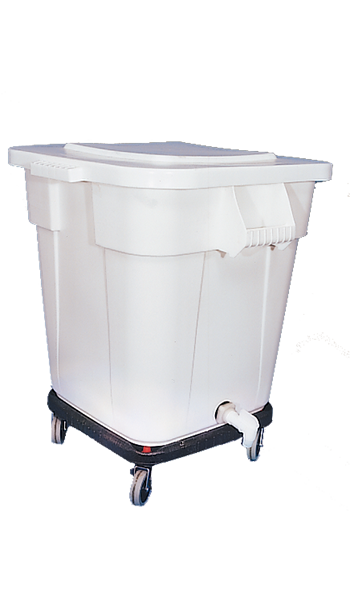 Broaster Large Marinating Tub 93171