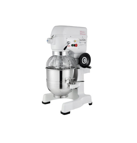 Eurodib 30Qt. Planetary Mixer - M30A ETL - VRS Restaurant Equipment & Supply Store