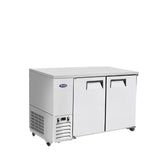 Atosa 59″ Back Bar Cooler - MBB59GR