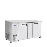 Atosa 69″ Back Bar Cooler - MBB69GR