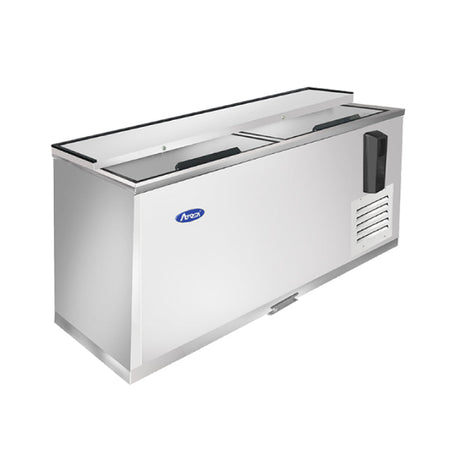 Atosa 65″ Horizontal Bottle Cooler - MBC65GR