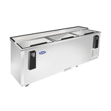 Atosa 80″ Horizontal Bottle Cooler - MBC80GR