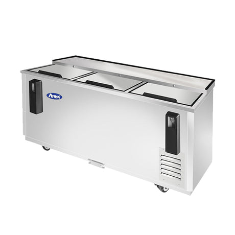 Atosa 80″ Horizontal Bottle Cooler - MBC80GR