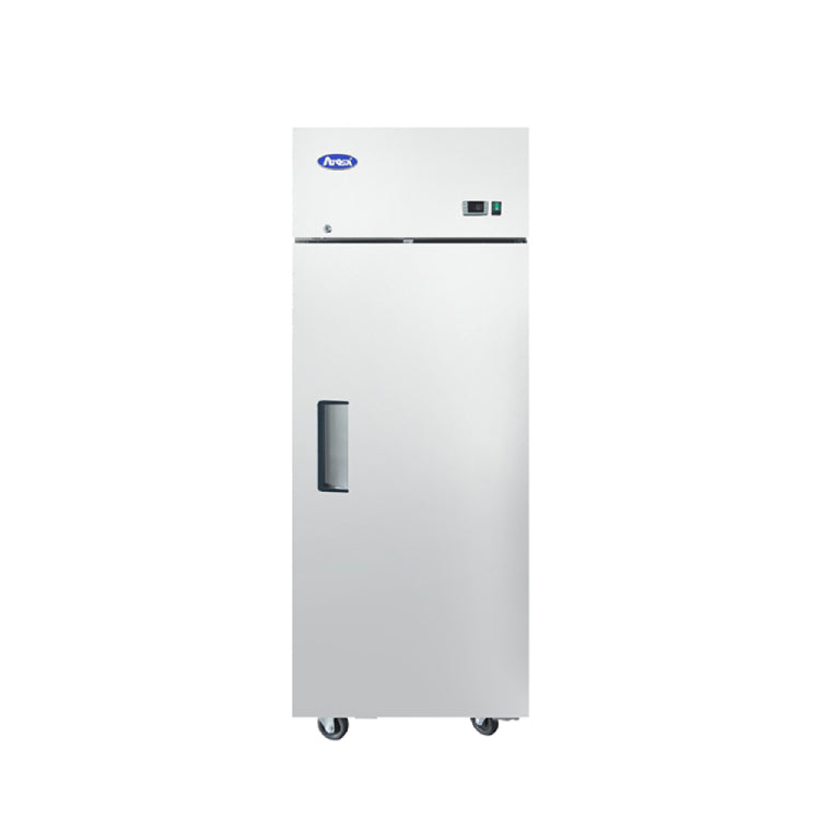 Atosa Top Mount One Door Reach-in Freezer - MBF8001GR