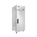 Atosa Top Mount One Door Reach-in Freezer - MBF8001GR