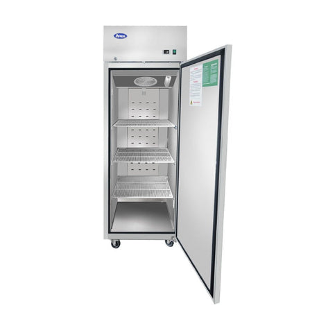 Atosa Top Mount One Door Reach-in Refrigerator - MBF8004GR