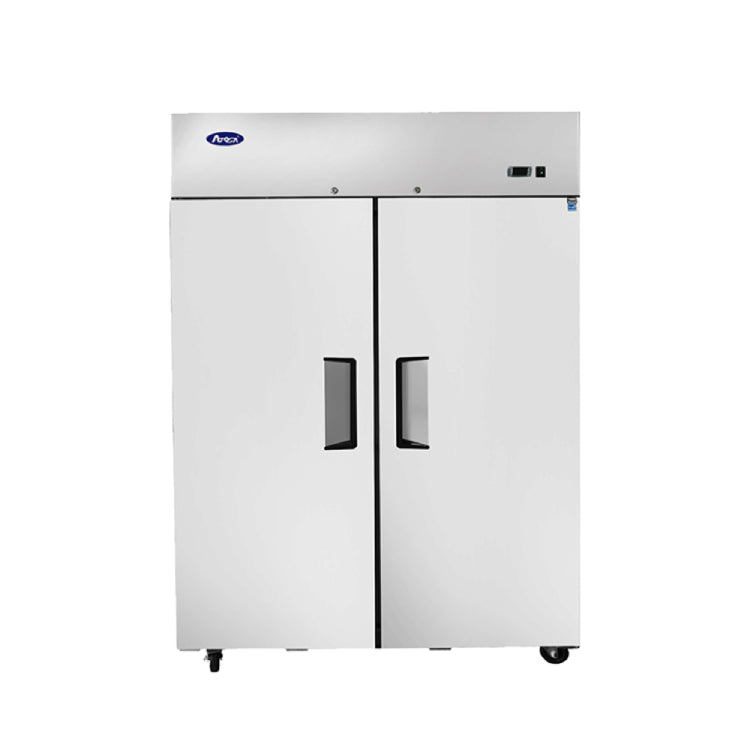 Atosa Top Mount Two Door Reach-in Freezer - MBF8002GR