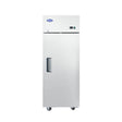 Atosa Top Mount One Door Reach-in Refrigerator - MBF8004GR