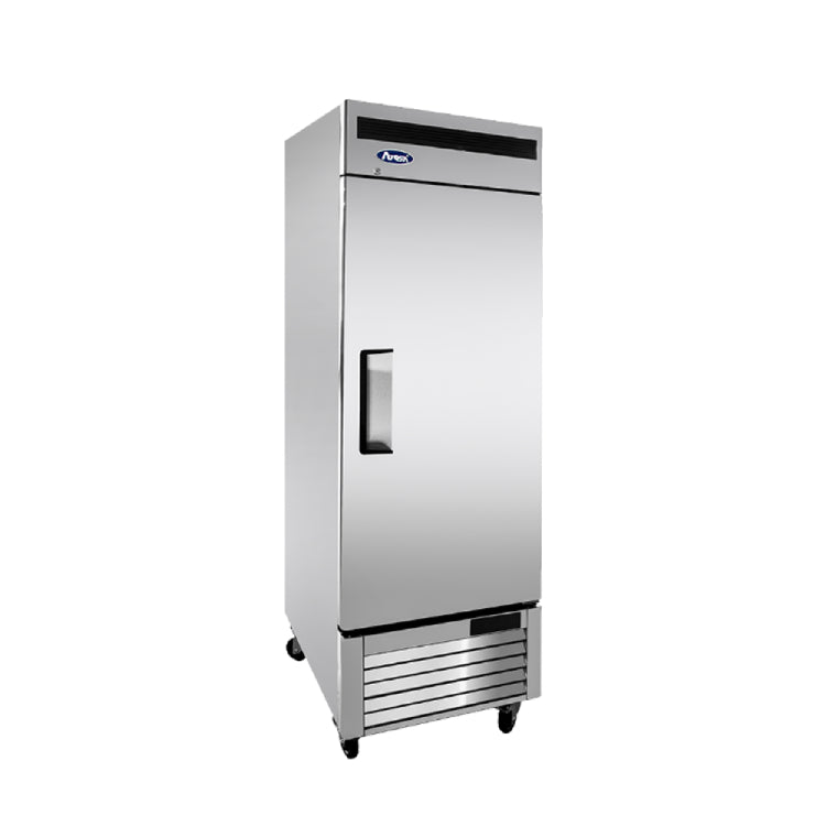 Atosa 27" Bottom Mount One Door Reach-in Freezer - MBF8501GR - VRS Restaurant Equipment & Supply Store