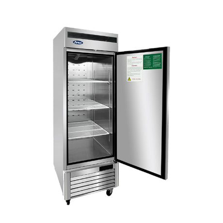 Atosa Bottom Mount One Door Freezer - MBF8501GR