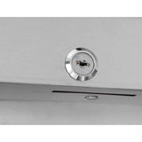 Atosa 54" Bottom Mount Two Door Reach-in Freezer - MBF8503GR - VRS Restaurant Equipment & Supply Store