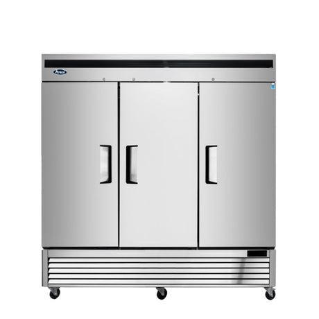 Atosa Bottom Mount Three Door Freezer - MBF8504GR