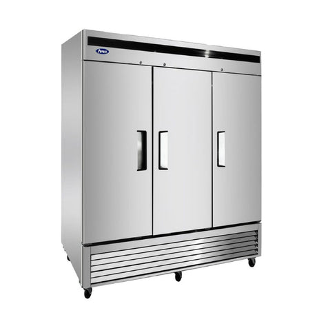 Atosa Bottom Mount Three Door Freezer - MBF8504GR