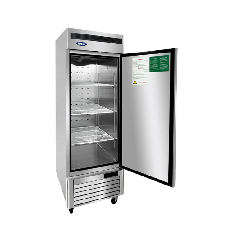 Atosa Bottom Mount One Door Refrigerator - MBF8505GR