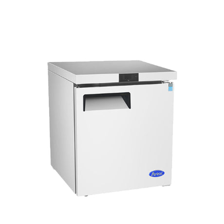 Atosa 27″ Undercounter Freezer Single Door - MGF8405GR - VRS Restaurant Equipment & Supply Store