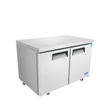 Atosa 48″ Undercounter Freezer - MGF8406GR