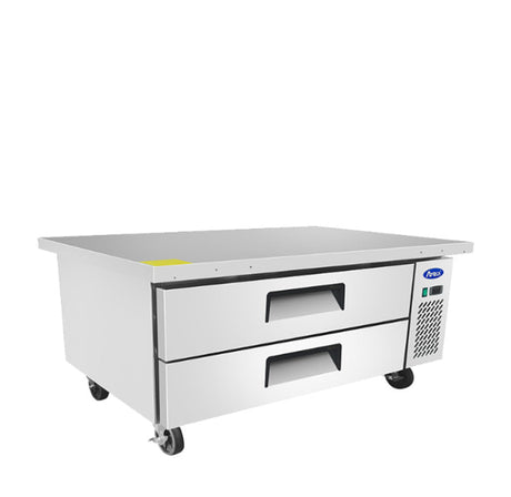 Atosa 52″ Refrigerated Chef Base - MGF8451GR