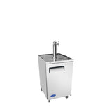 Atosa 23″ Direct Draw Keg Cooler - MKC23GR