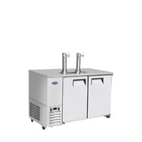 Atosa 58″ Direct Draw Keg Cooler - MKC58GR