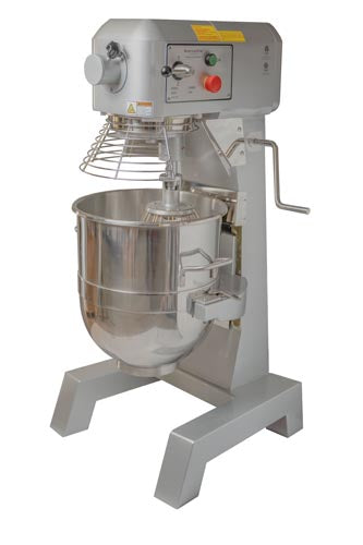 American Chef 10 Qt Gear Driven Planetary Mixer MP-10