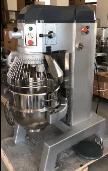 American Chef MP-60A 60 Qt planetary mixer