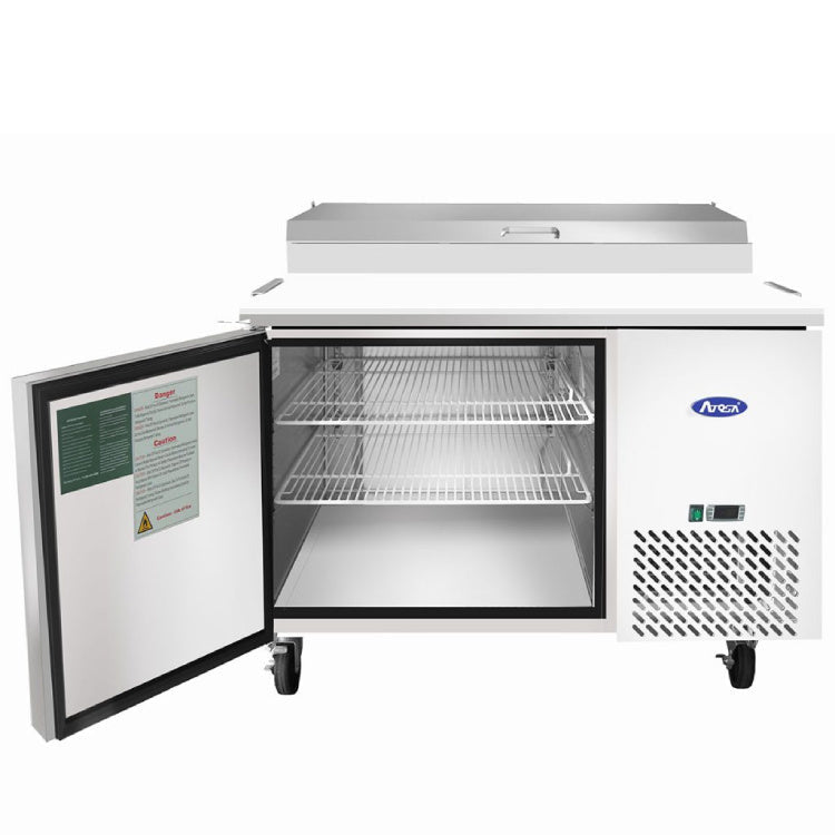 Atosa 44″ Refrigerated Pizza Prep. Table - MPF8201GR