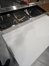 Atosa MPF8201GR 44″ Refrigerated Pizza Prep Table
