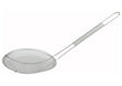 Winco Single Mesh Strainer, Stainless Steel, Fine - VRS Restaurant Equipment & Supply Store
