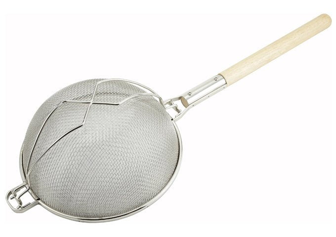 Winco Nb-40 Nylon Pastry Brush - VRS Restaurant Equipment & Supply Store