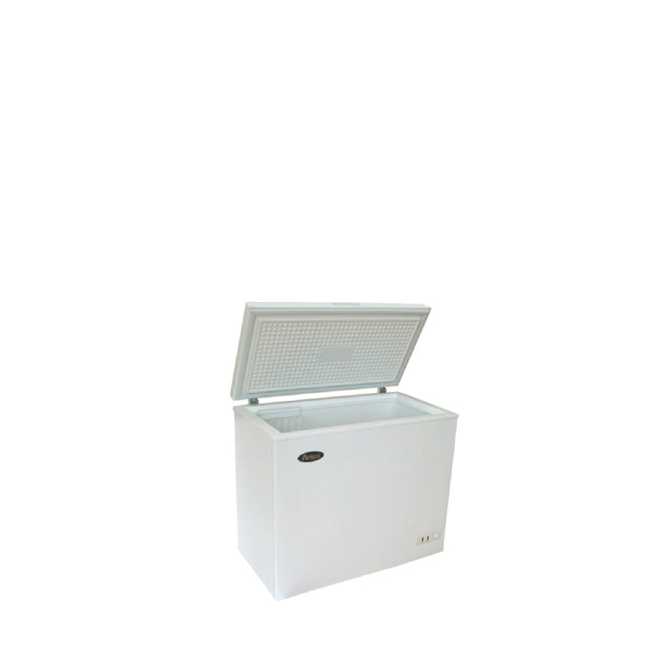 Atosa Solid Top Chest Freezer (10 cu ft) - MWF9010GR