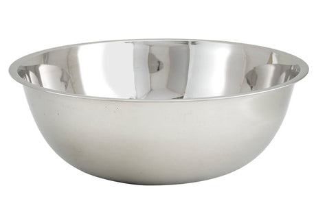 Winco Mixing Bowl, Economy, Stainless Steel