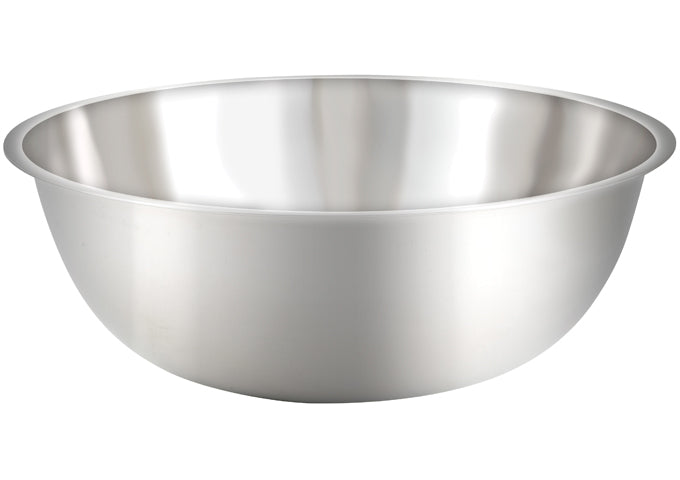 Winco Mixing Bowl, Economy, Stainless Steel